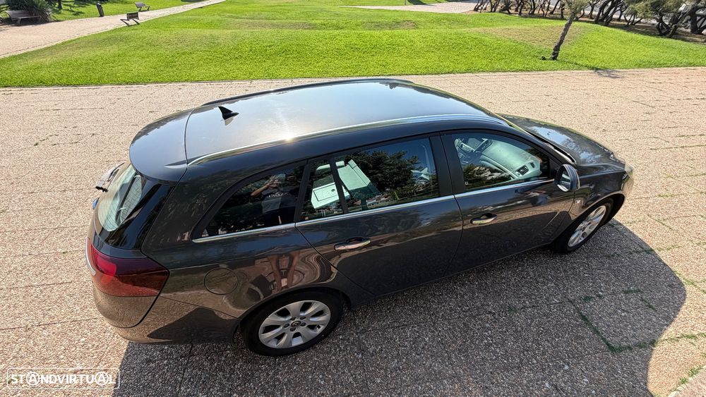 Opel Insignia Sports Tourer 1.6 CDTi Business Edition - 9