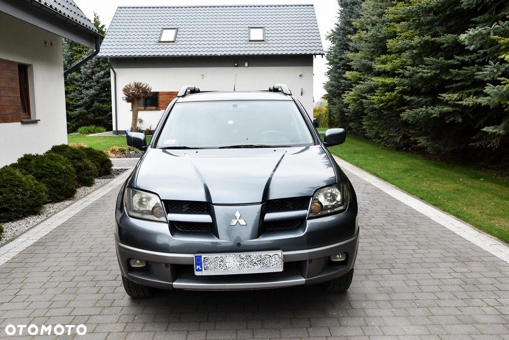 Mitsubishi Outlander 2.0 Sport 4WD - 6