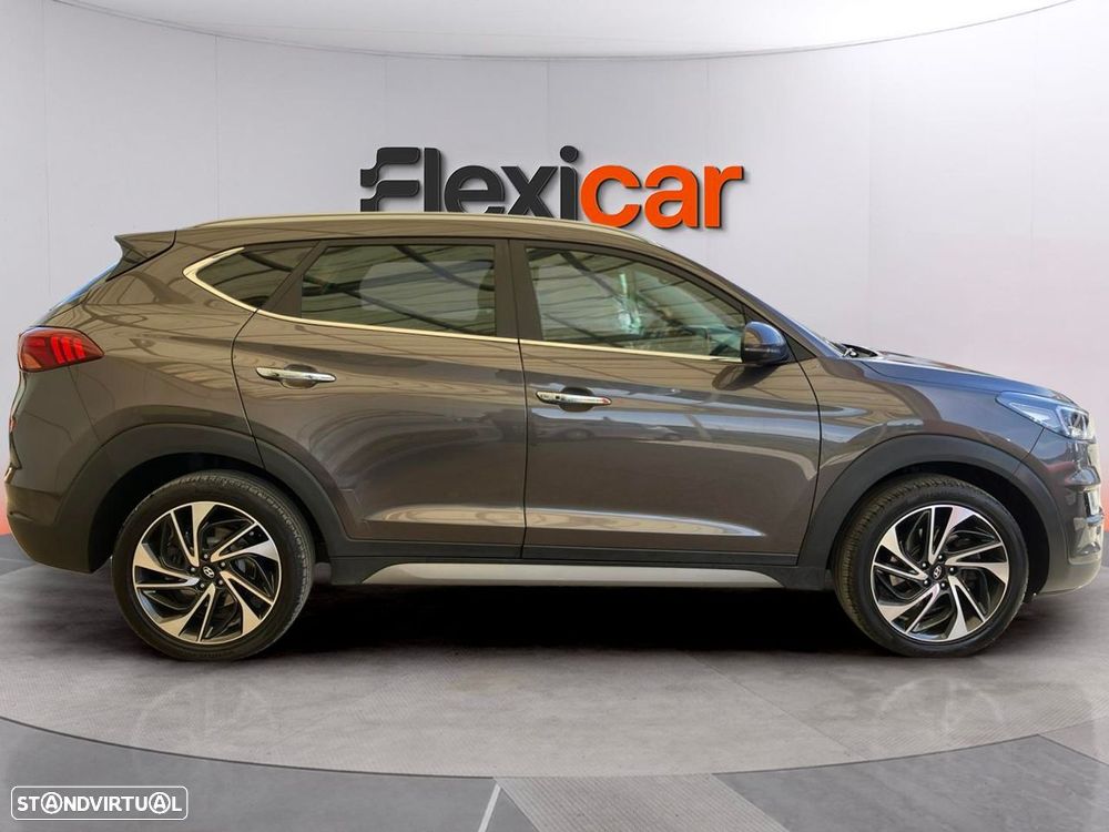 Hyundai Tucson - 6