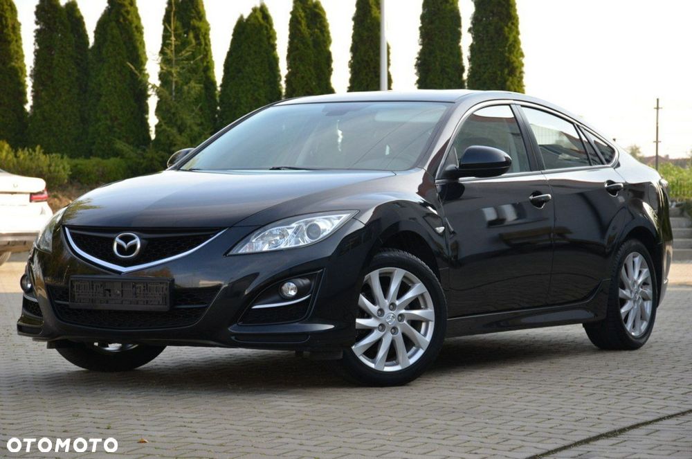 Mazda 6 - 2