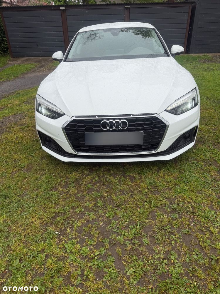 Audi A5 Sportback 40 TFSI mHEV S Line S tronic - 10