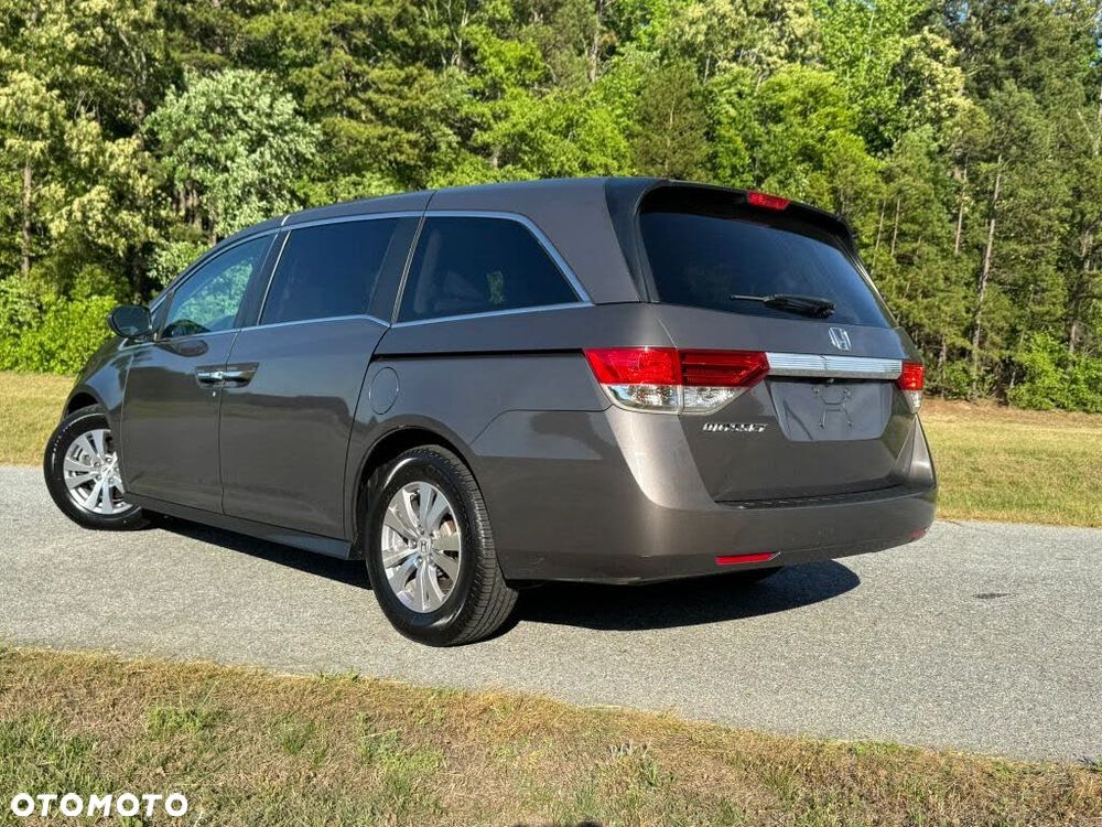 Honda Odyssey - 10