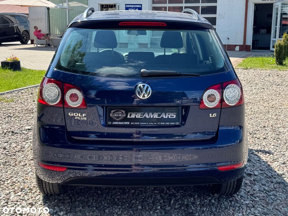 Volkswagen Golf Plus - 13