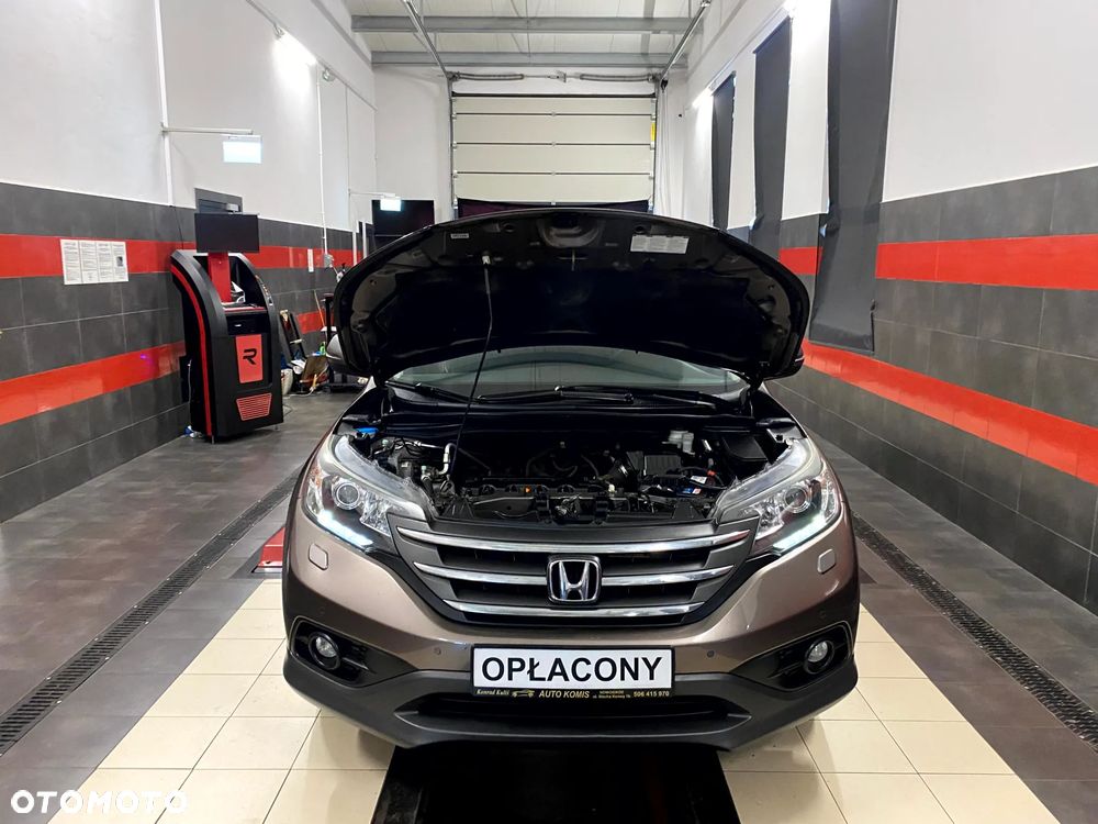 Honda CR-V 2.0i-VTEC 4WD Lifestyle - 25