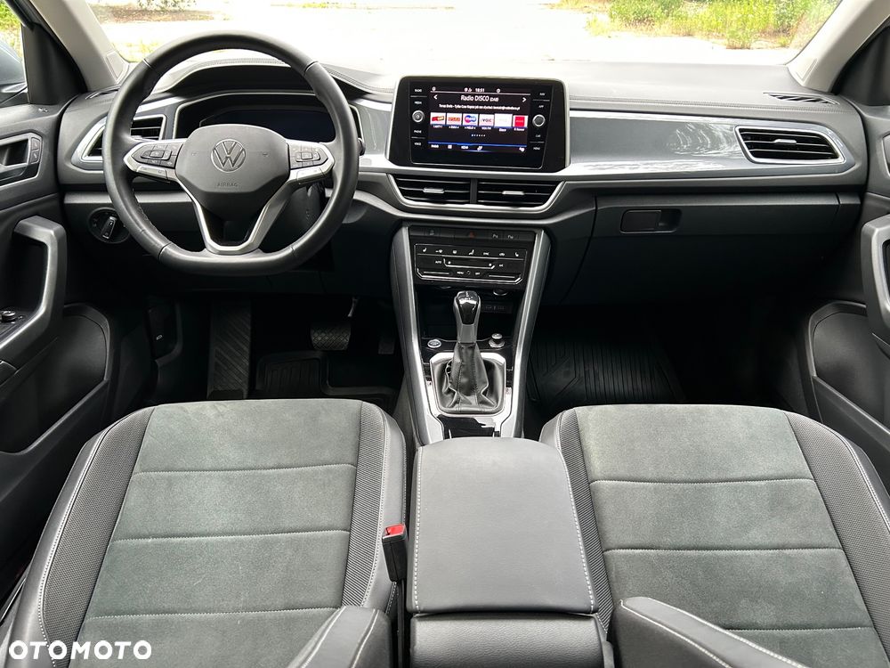 Volkswagen T-Roc 1.5 TSI Style DSG - 14