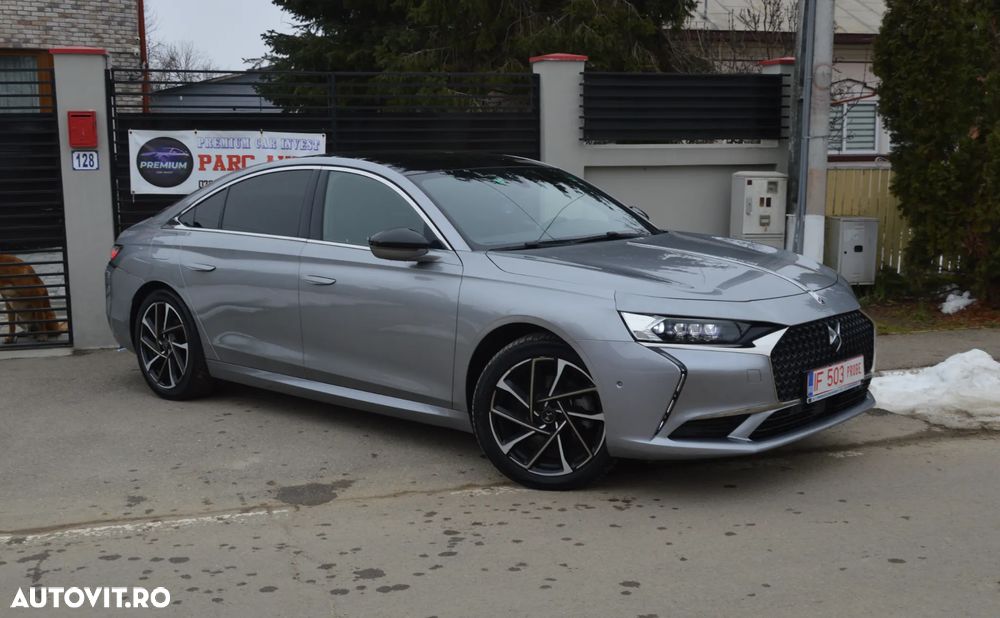 DS Automobiles DS 9 - 33