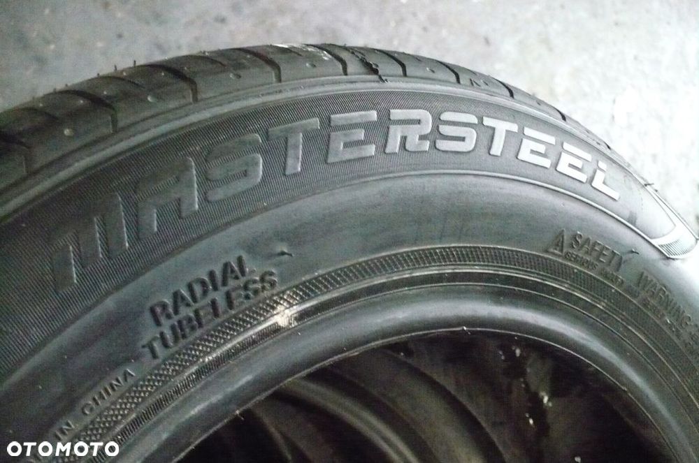MASTER-STEEL Clubsport 165/65R14 NOWA 2018 - 3