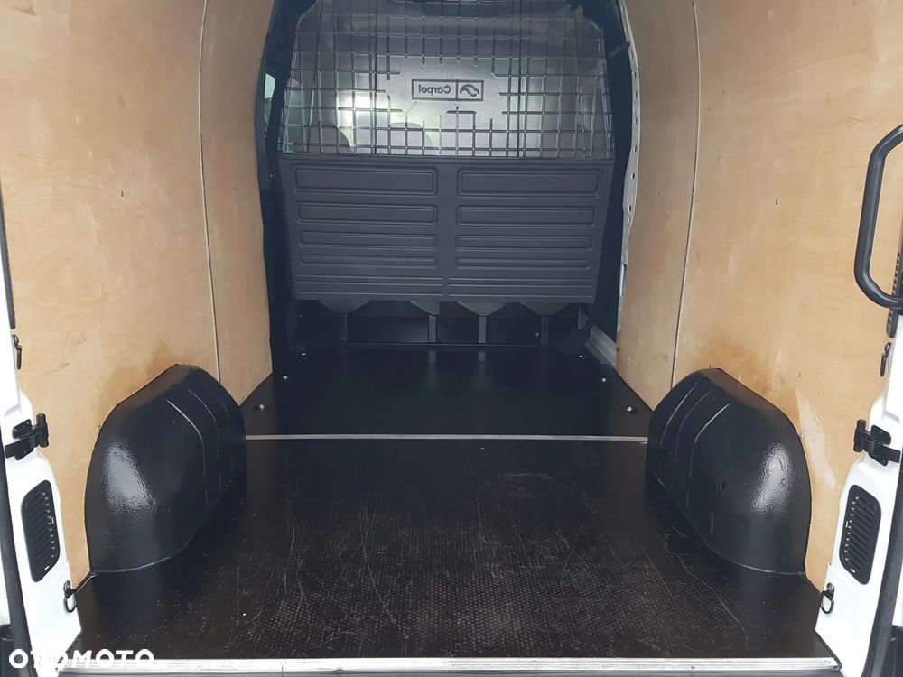 Opel MOVANO 7 OSÓB L3H2 BRYGADÓWKA DŁUGI WYSOKI KLIMA TEMPOMAT KRAJOWY - 5