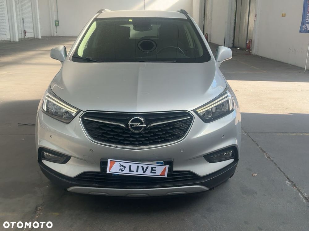 Opel Mokka 1.6 CDTI Cosmo S&S - 8