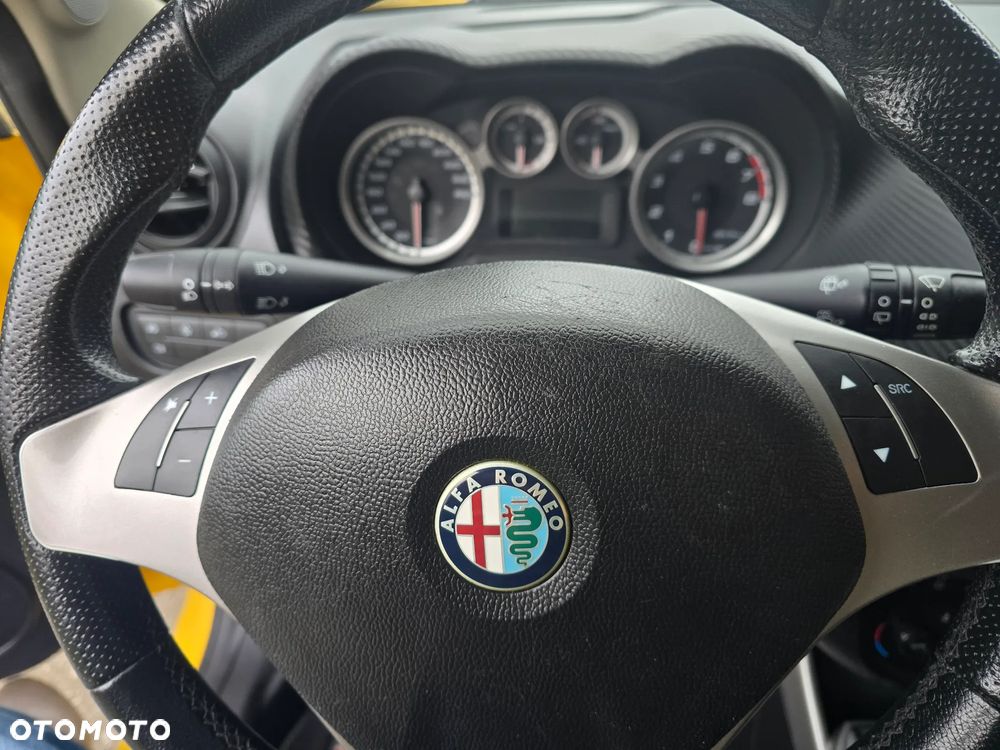 Alfa Romeo Mito TB 1.4 16V MultiAir Turismo - 31