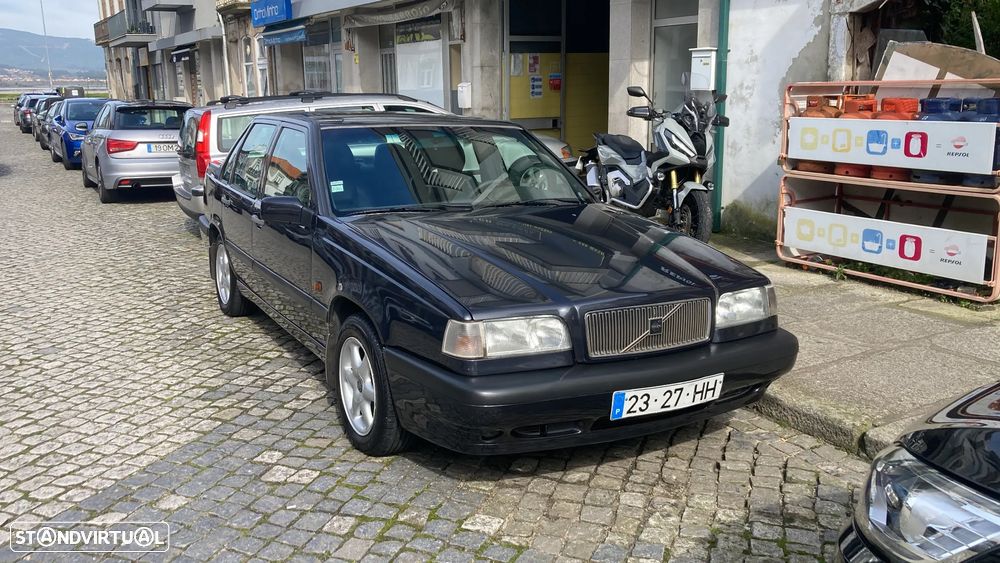 Volvo 850 Estate 2.0 GLE - 2