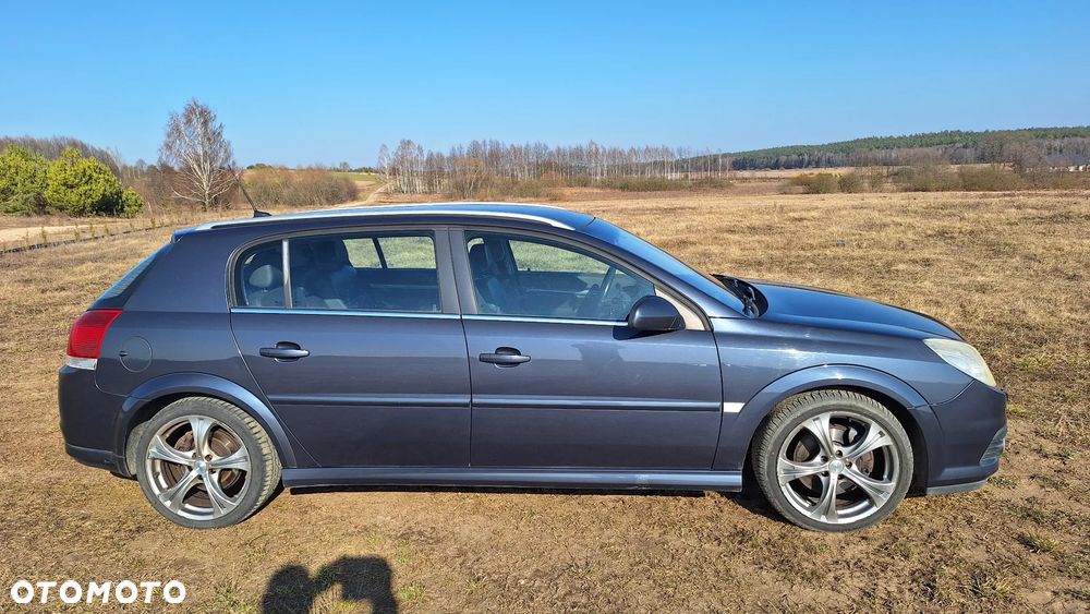 Opel Signum 2.8 V6 Cosmo - 8