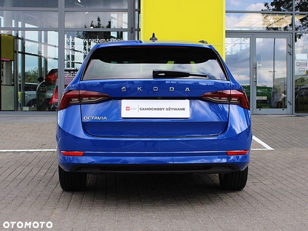 Skoda Octavia 2.0 TDI Ambition DSG - 7