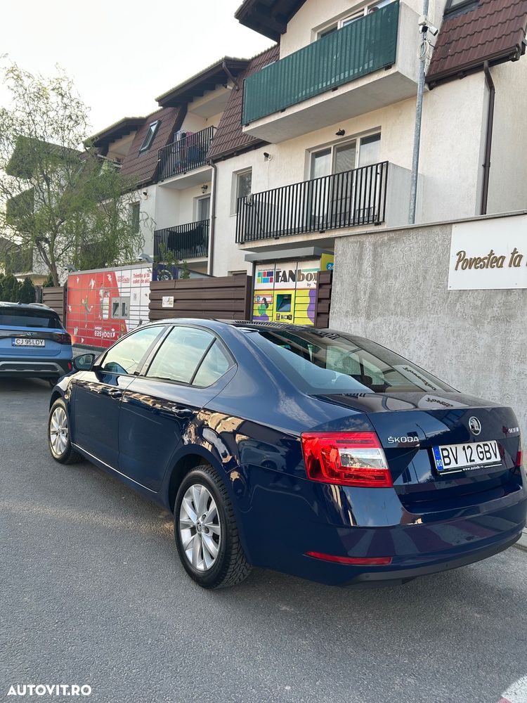 Skoda Octavia 1.6 TDI Active - 20