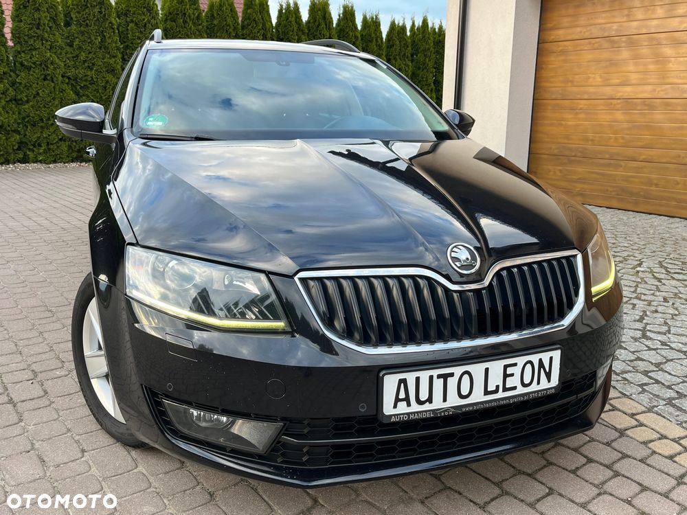 Skoda Octavia 2.0 TDI Green tec Elegance - 6
