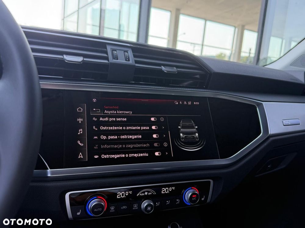 Audi Q3 35 TFSI mHEV Advanced S tronic - 30