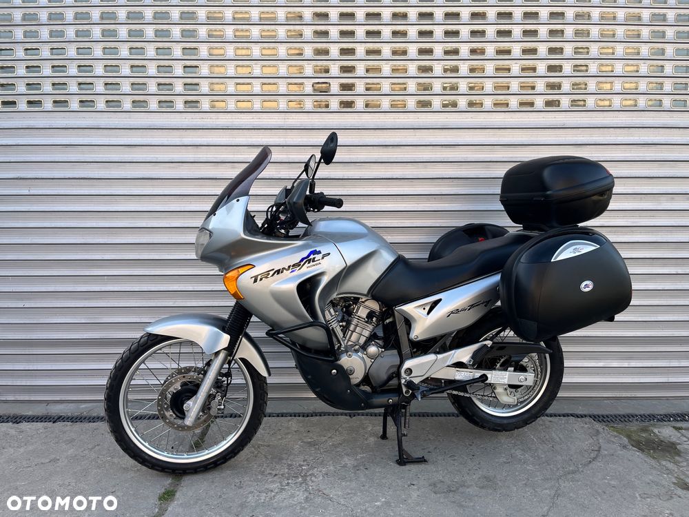 Honda Transalp - 34