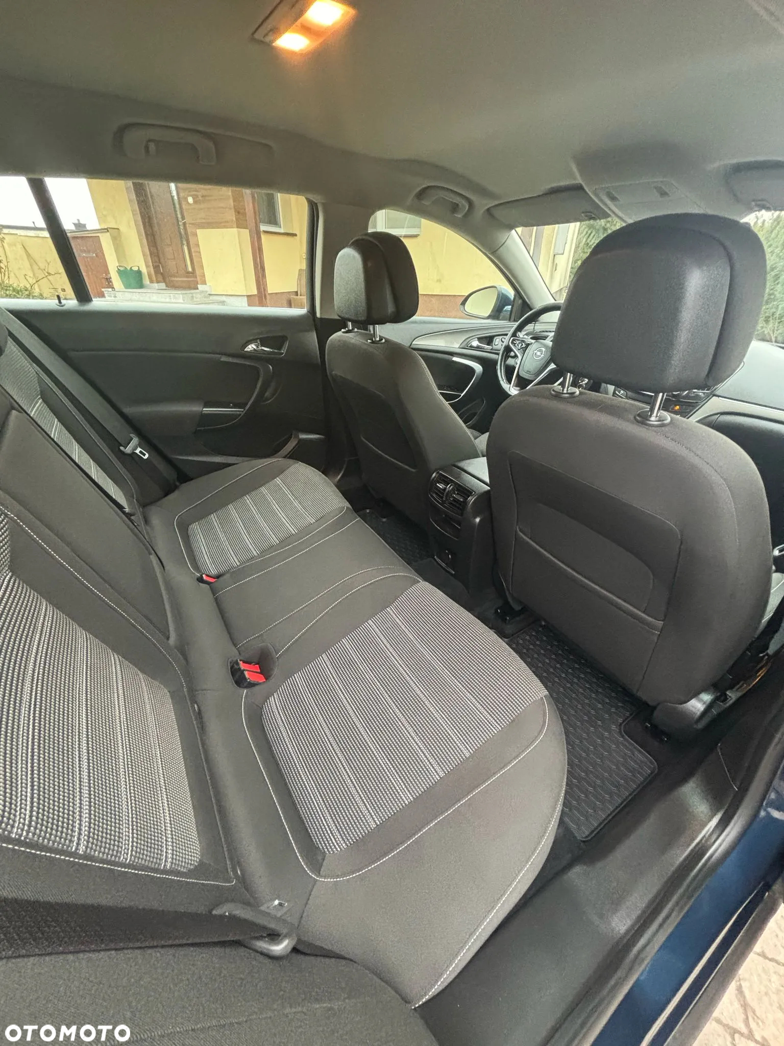 Opel Insignia 2.0 CDTI Active ecoFLEX S&S - 9