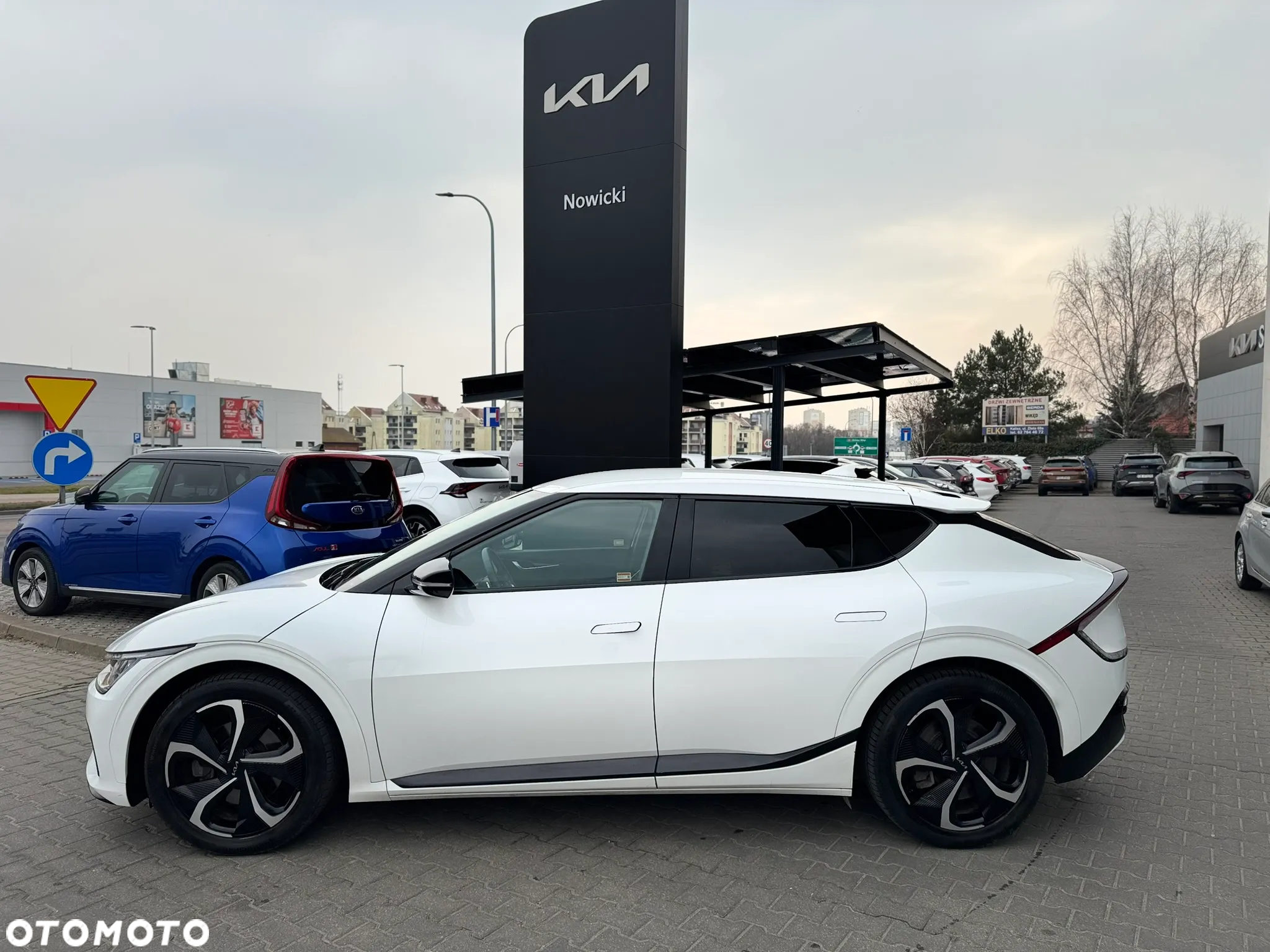 Kia EV6 77.4kWh GT-Line AWD - 5