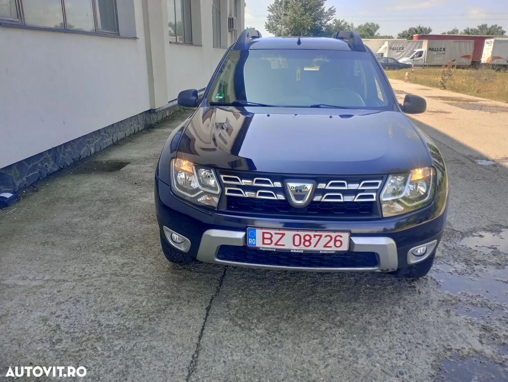 Dacia Duster SCe 115 4x2 Laureate - 2