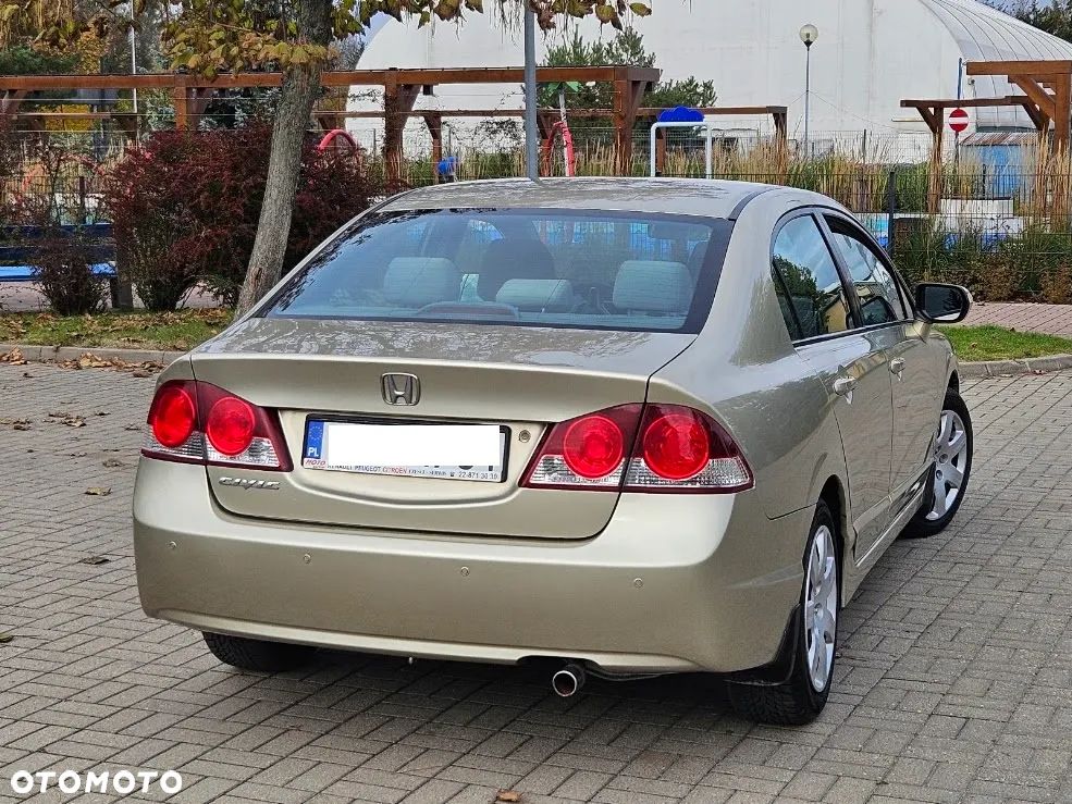 Honda Civic - 6