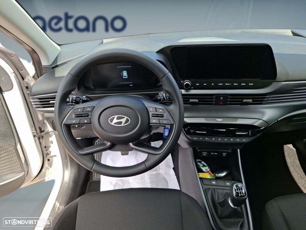 Hyundai Bayon - 13