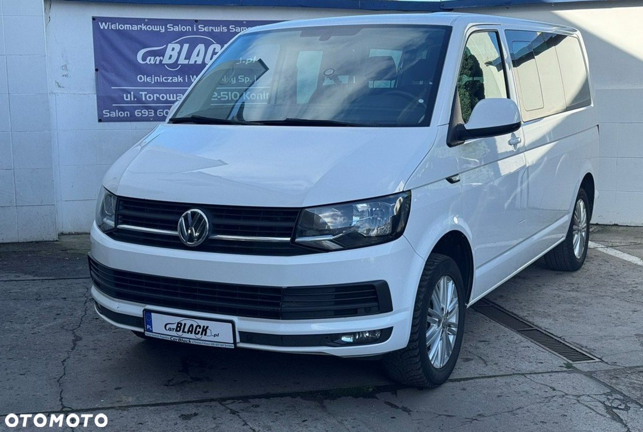 Volkswagen Transporter - 2