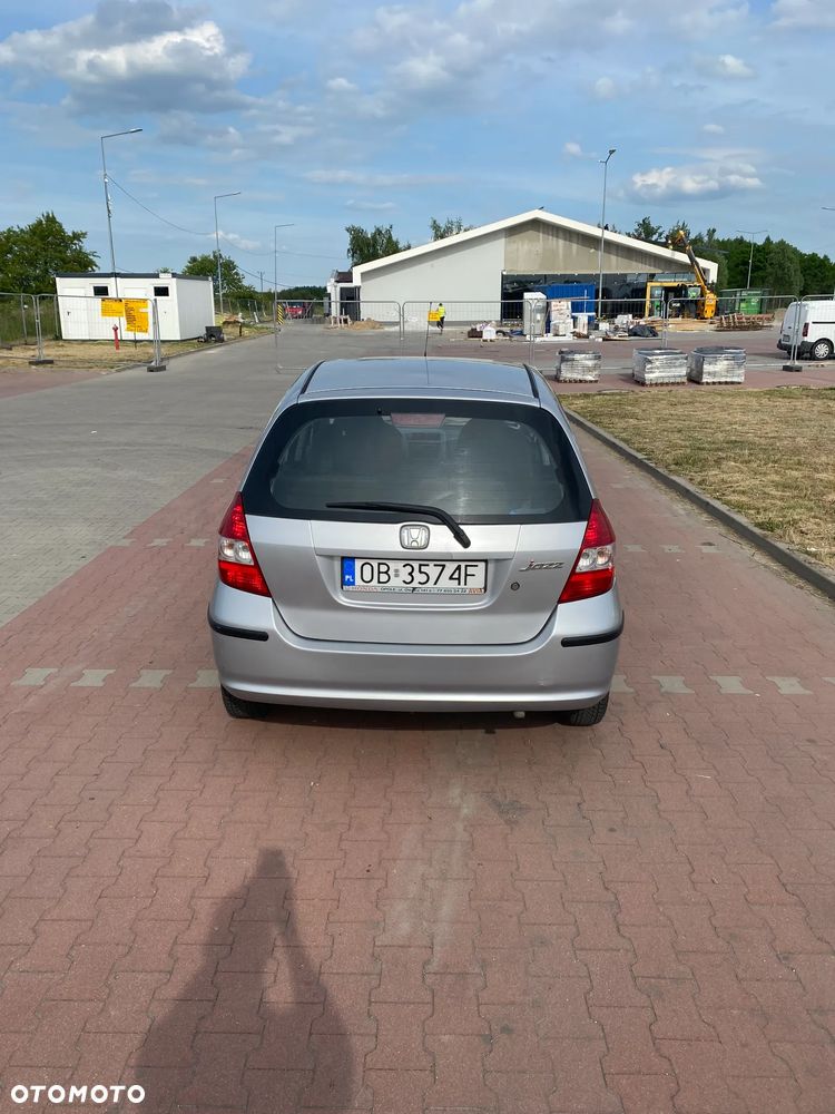 Honda Jazz 1.2 LS - 7