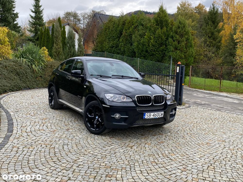 BMW X6 40d xDrive - 4