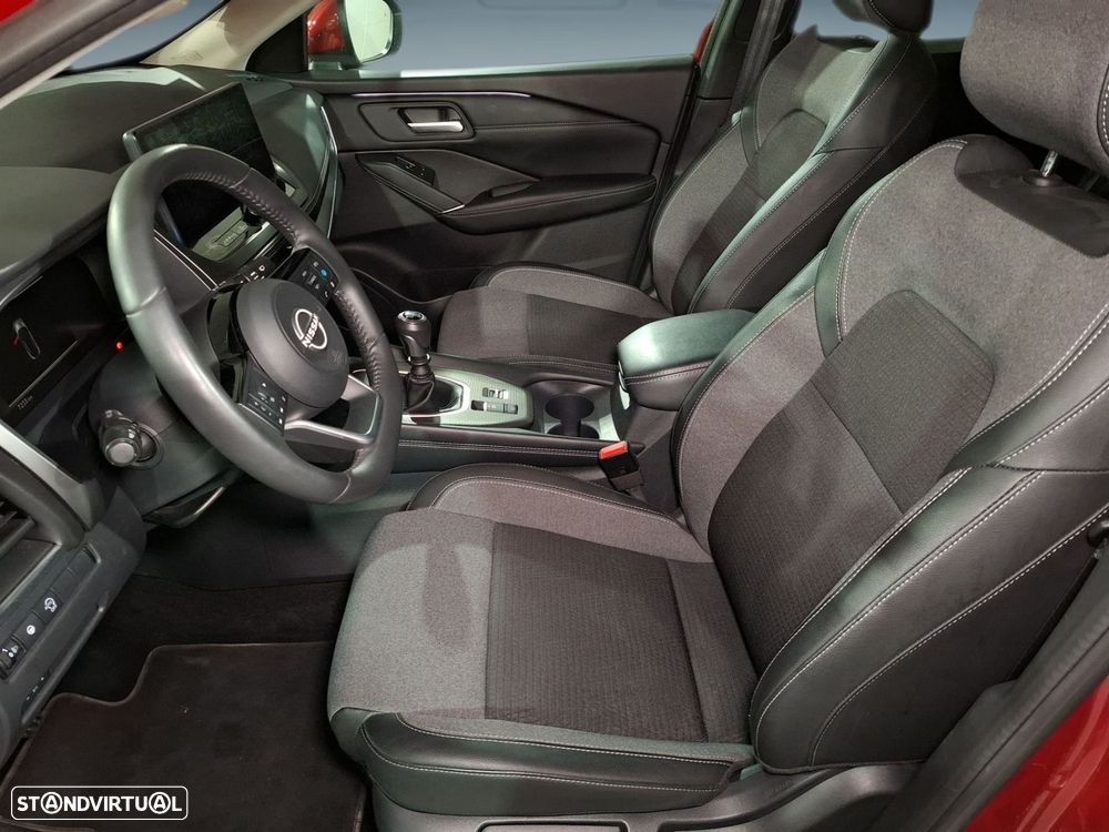 Nissan Qashqai 1.3 DIG-T Advance - 6