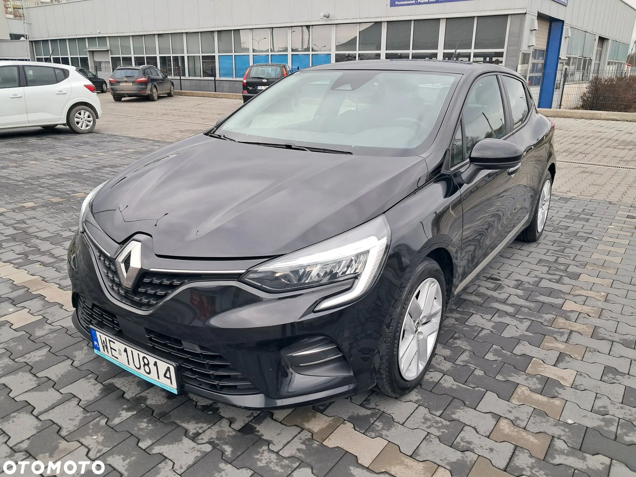 Renault Clio 1.0 TCe Zen - 1
