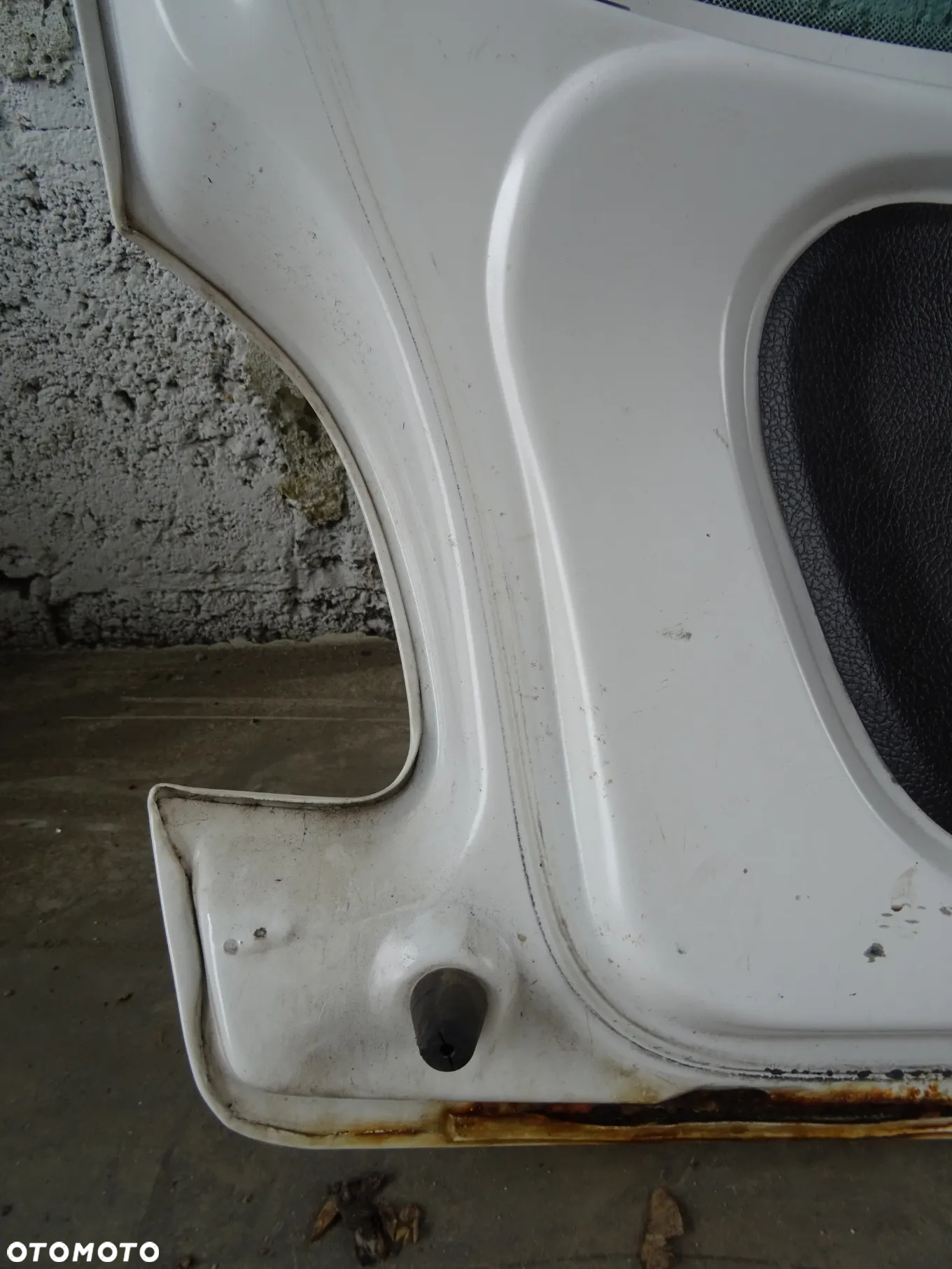 Klapa Bagażnika Peugeot 206+ Plus EWP (Goła) - 20