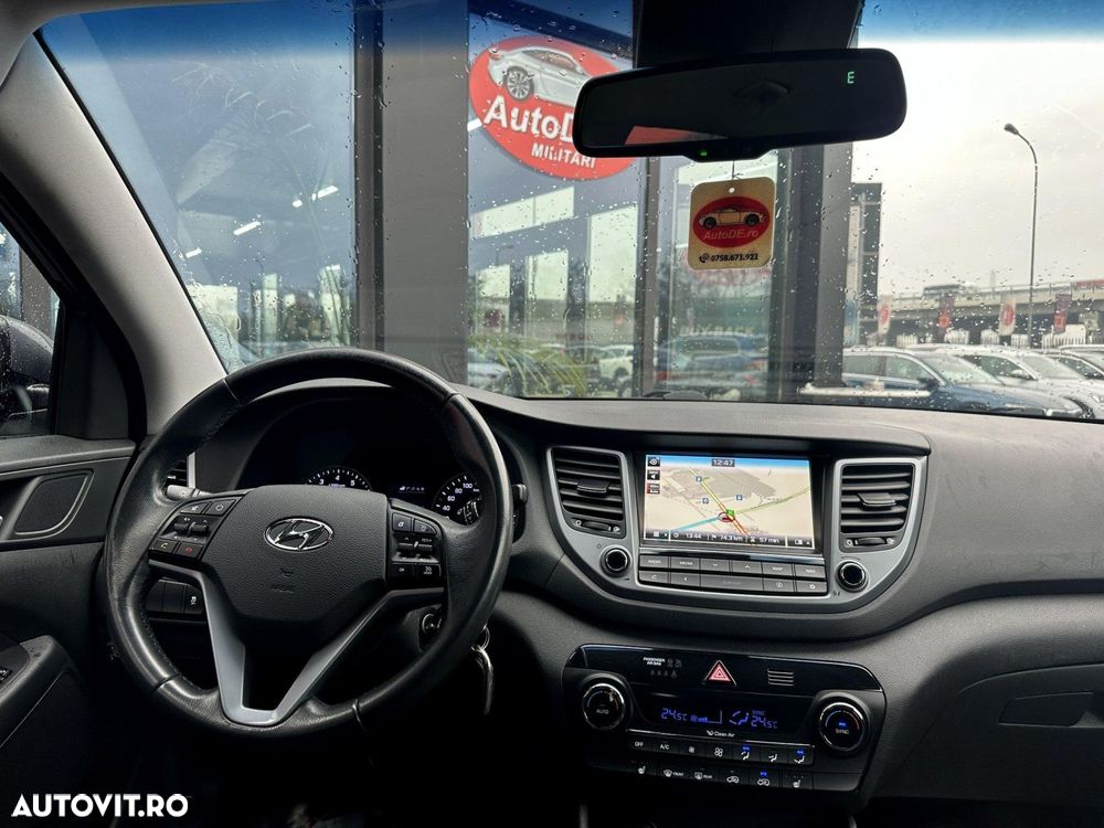 Hyundai Tucson - 6