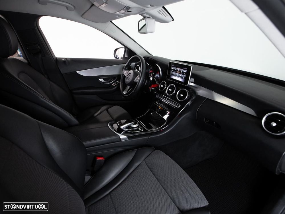 Mercedes-Benz C 220 d Aut. - 9