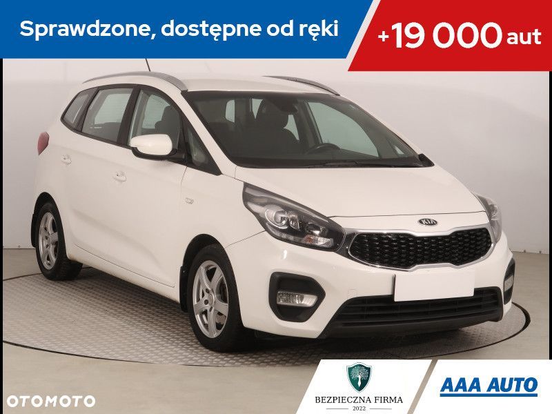 Kia Carens - 1