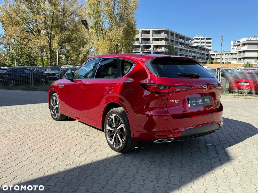 Mazda CX-60 2.5 PHEV Takumi AWD - 4