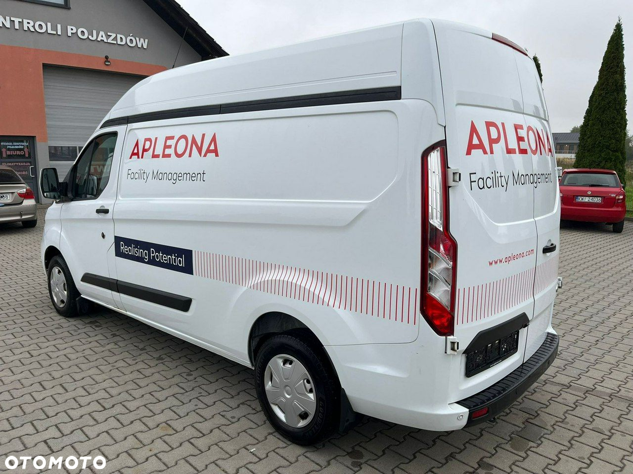 Ford Transit Custom - 3