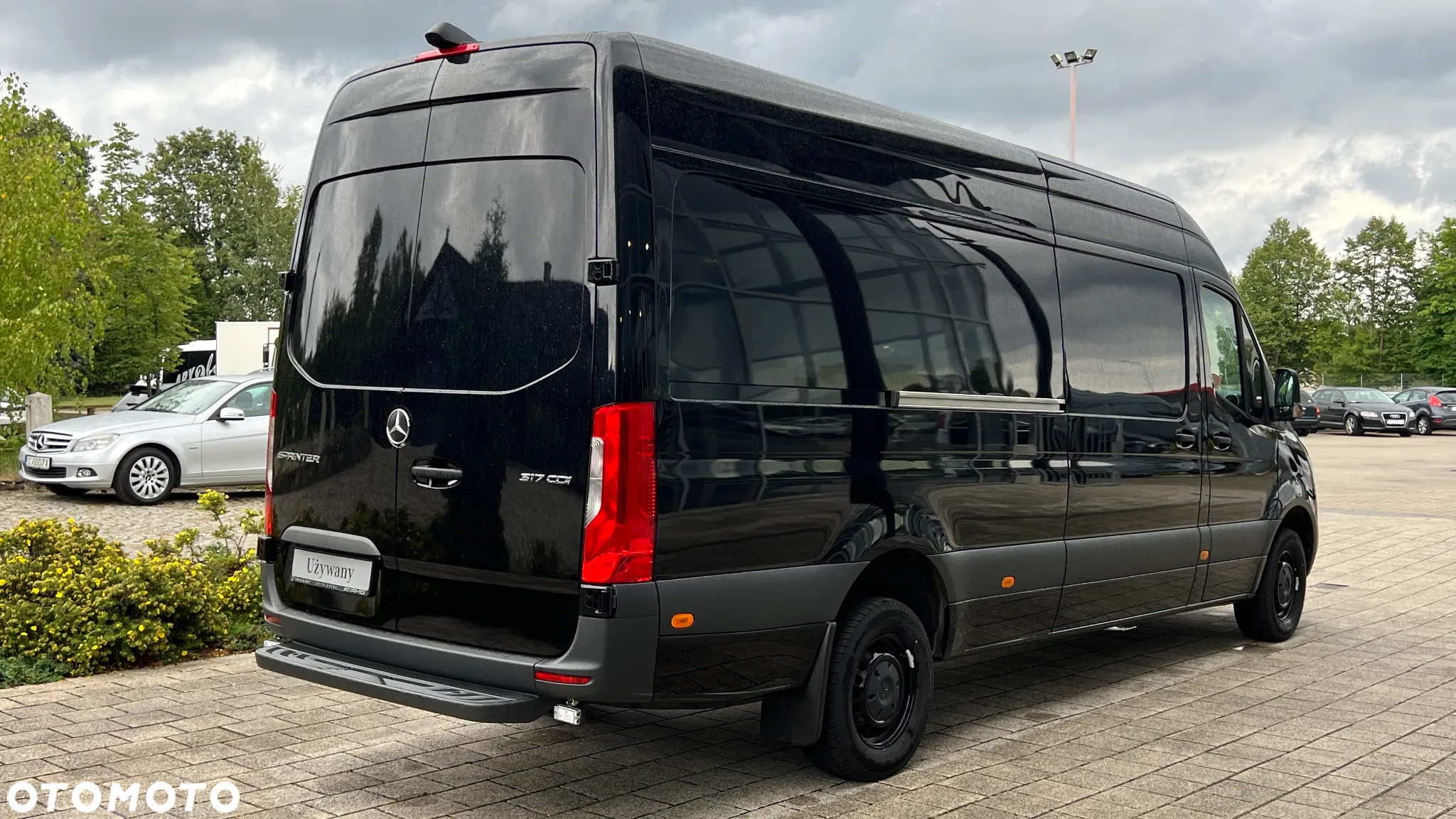 Mercedes-Benz Sprinter 317CDI - 4