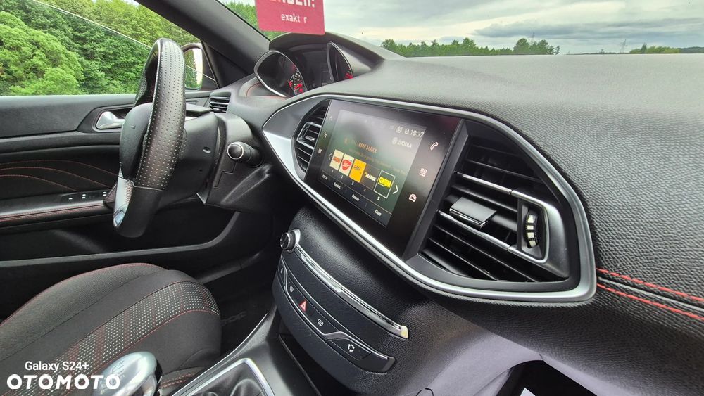 Peugeot 308 BlueHDi 150 Stop & Start GT-Line Edition - 11