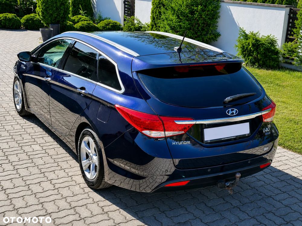 Hyundai i40 - 2