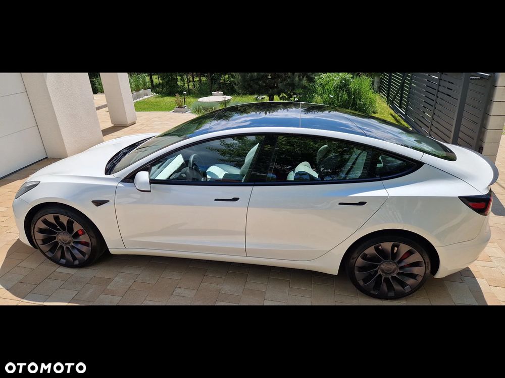 Tesla Model 3 Performance AWD - 8