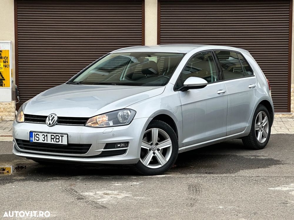 Volkswagen Golf 1.4 TSI ACT BMT DSG Highline - 7