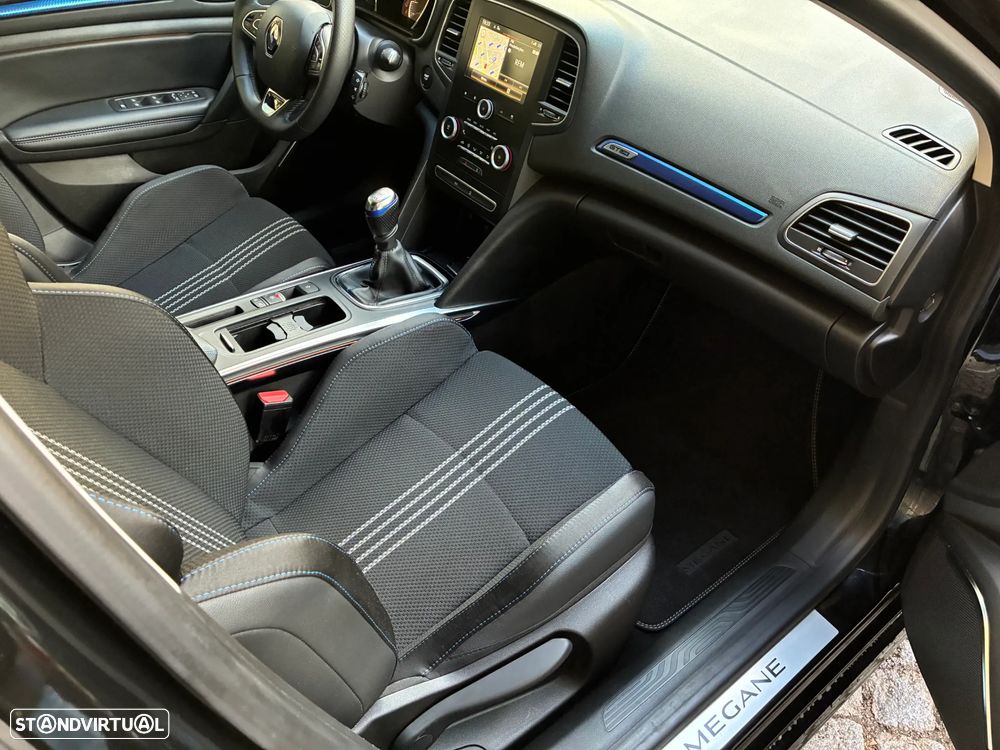 Renault Mégane 1.5 dCi GT Line - 45