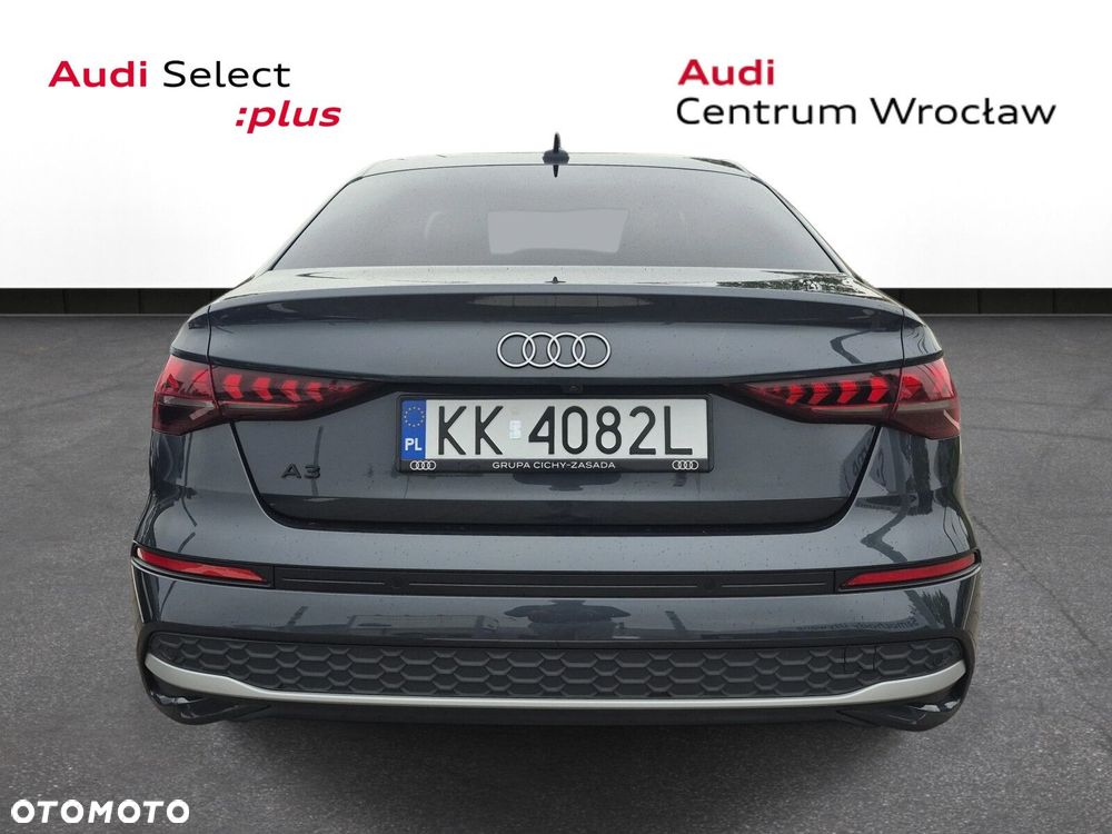 Audi A3 Limousine - 5