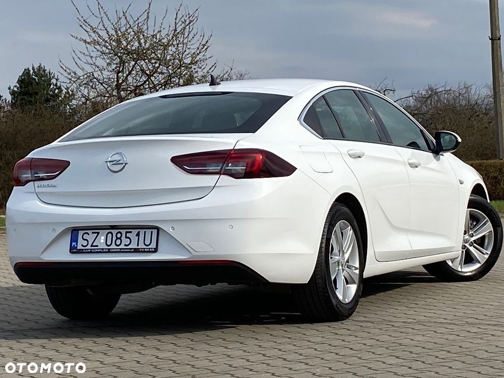 Opel Insignia 1.6 CDTI Edition S&S - 10