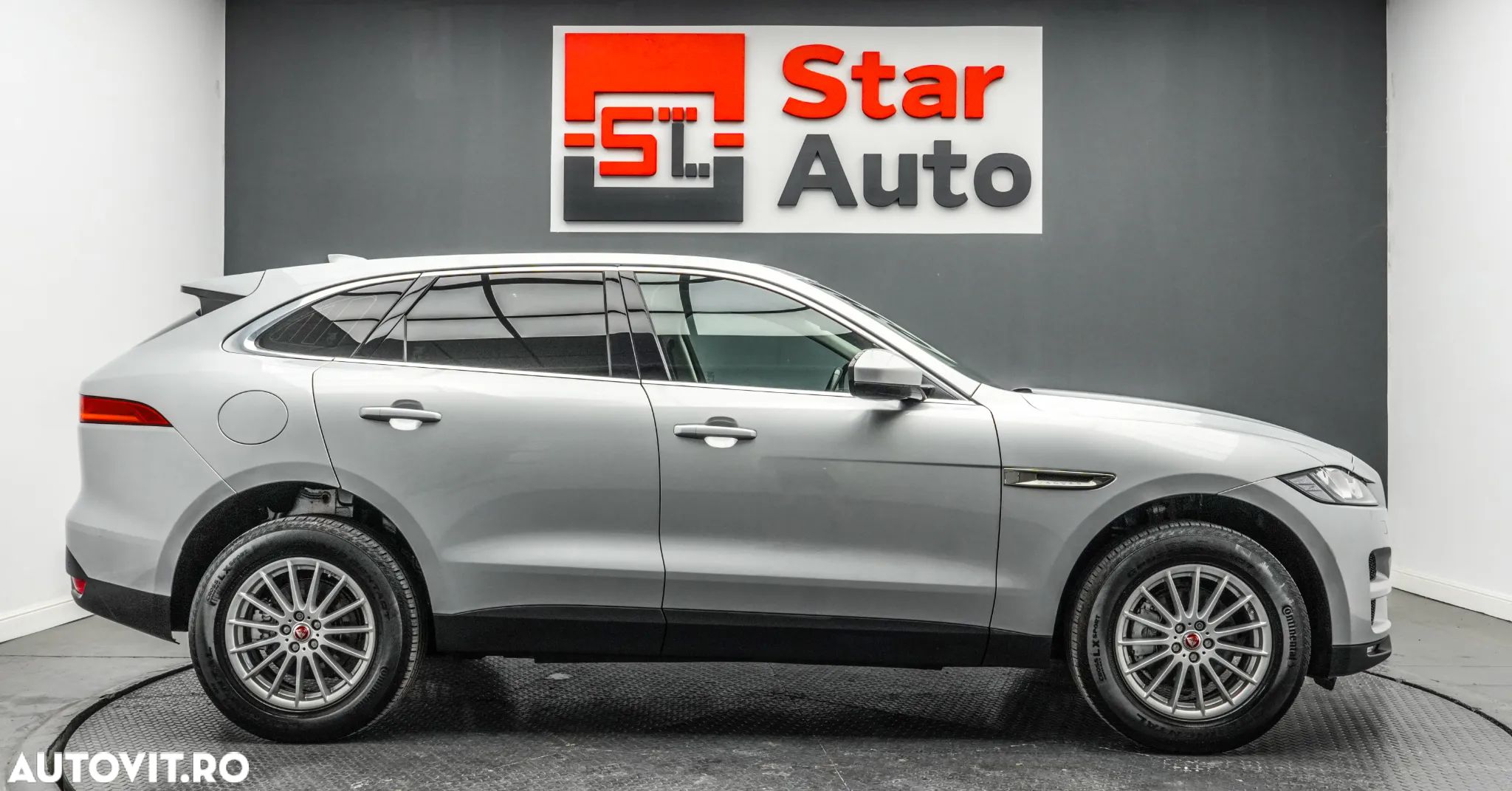 Jaguar F-Pace 20d AWD Prestige - 11