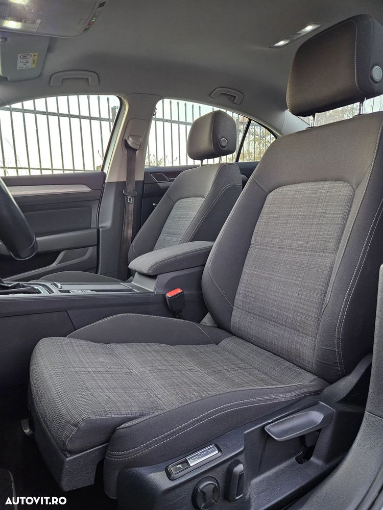 Volkswagen Passat Variant 2.0 TDI DSG Comfortline - 7