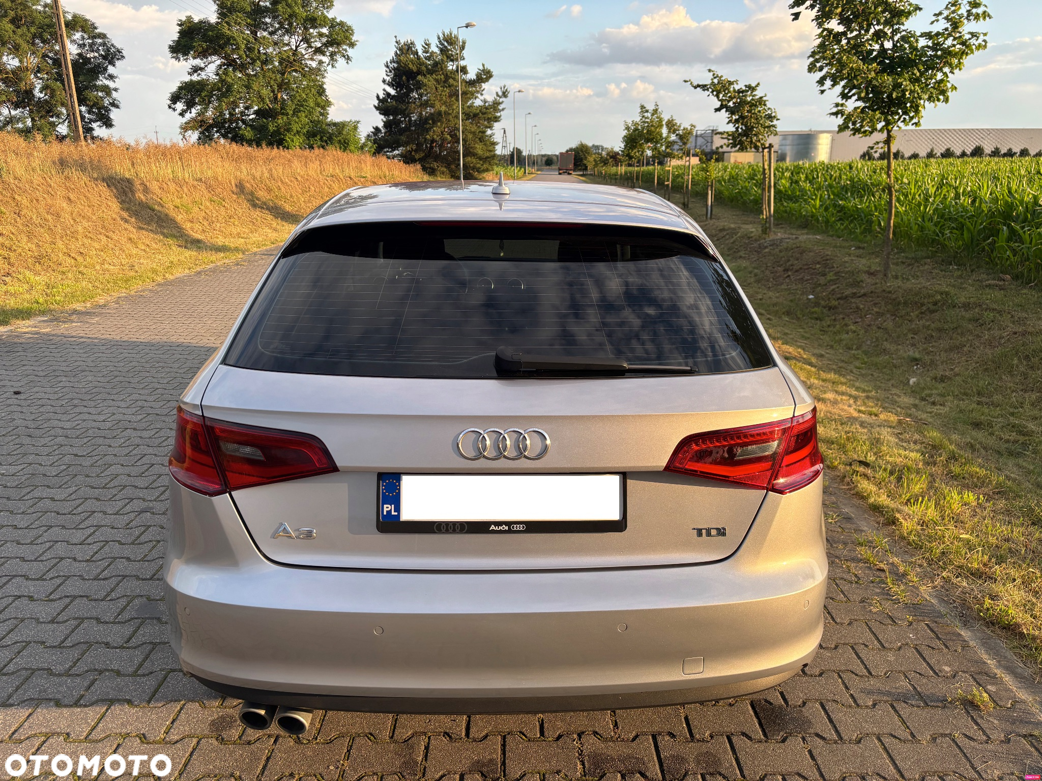 Audi A3 2.0 TDI clean diesel Ambition S tronic - 8