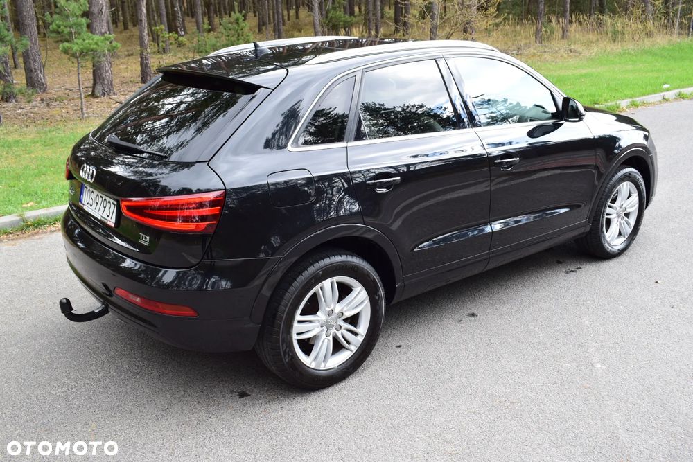 Audi Q3 2.0 TDI Quattro S tronic - 14