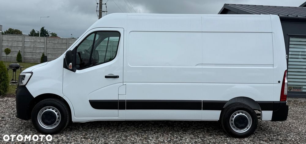 Renault MASTER L2H2 GWARANCJA, klima, navi, hak, tempomat, sensory, pdc tył, ledy - 6